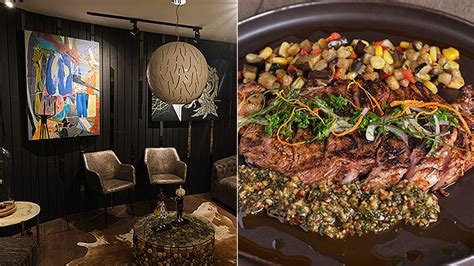 New Spanish Restaurant: Rafael's Resorts World Manila .